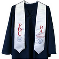 Graduation Imprinted Stole